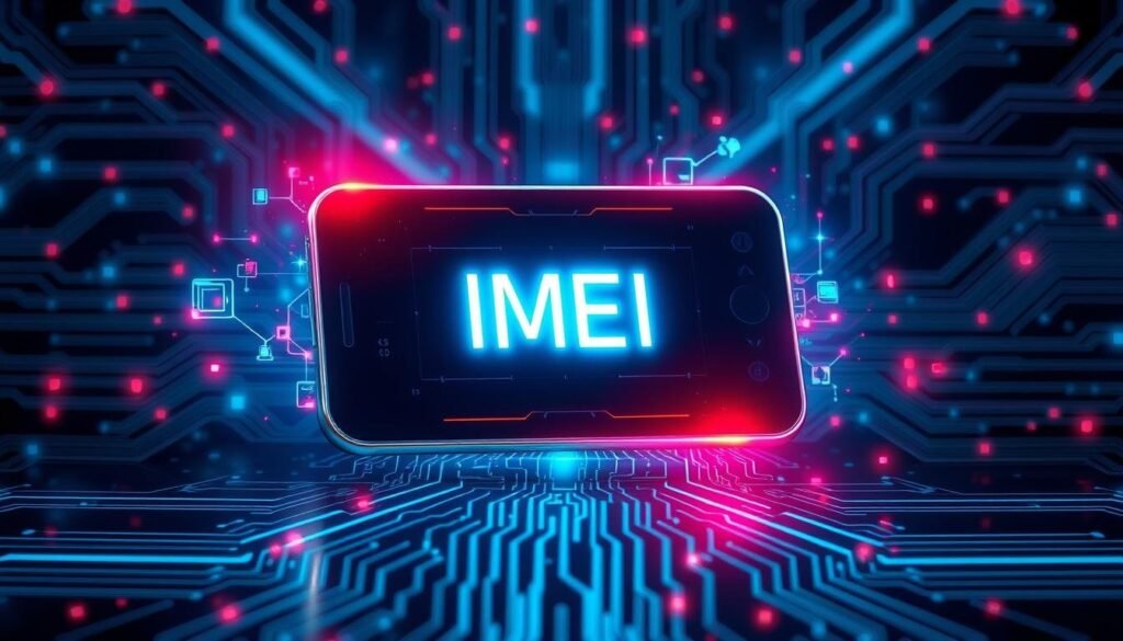 IMEI number