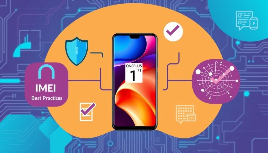 OnePlus 7T IMEI best practices