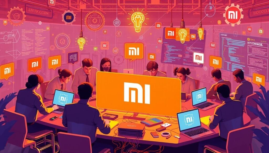 Xiaomi developer community